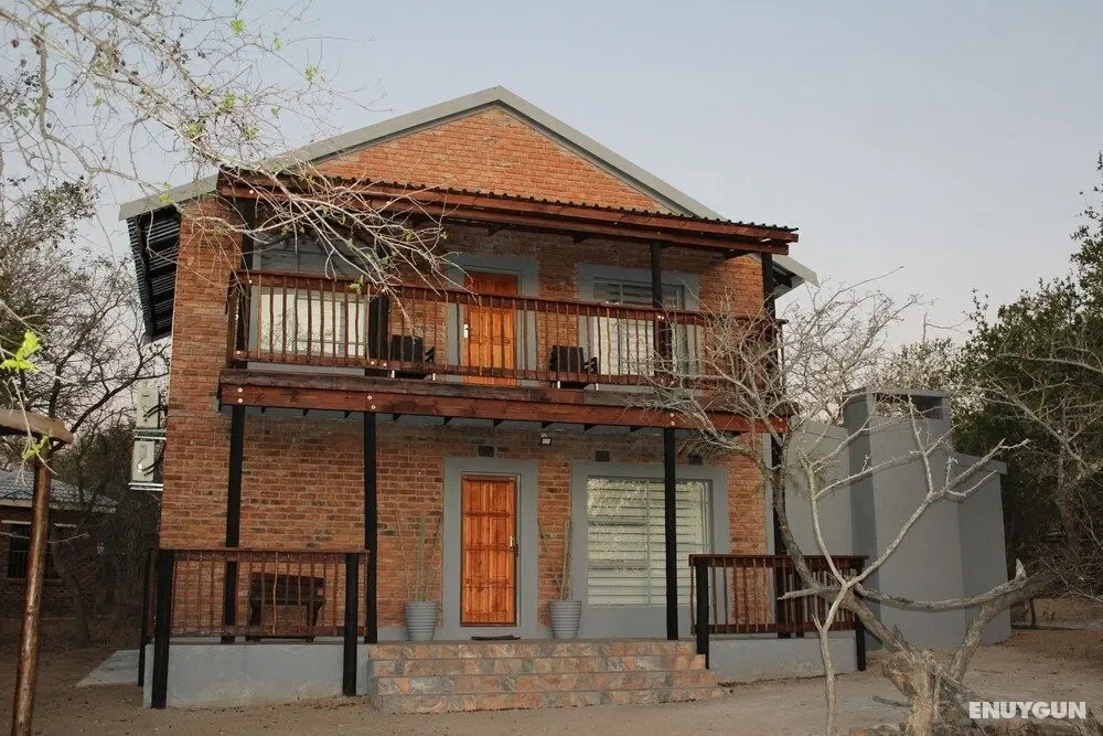 Holiday Home to Rent in Marloth Park, Close to the Kruger South Africa - Öne Çıkan Resim