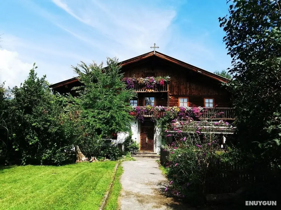 Holiday Home in Saalfelden am Steinernen Meer With Garden - Öne Çıkan Resim