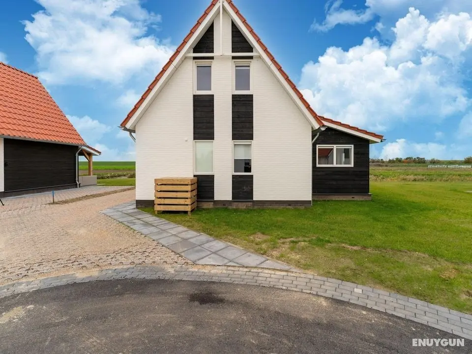 Holiday Home in Scherpenisse 1.5 Hour Drive From The Hague - Öne Çıkan Resim