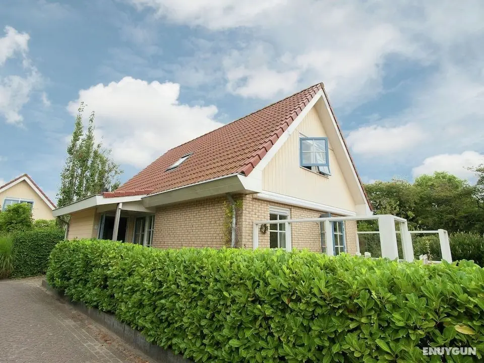 Holiday Home in Schoorl with Fenced Garden near Dunes - Öne Çıkan Resim
