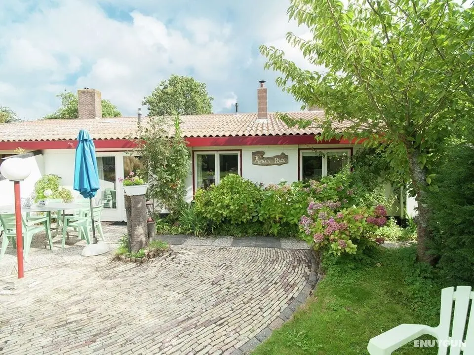 Holiday Home in Schoorl With Garden, Patio, Terrace, Heating - Öne Çıkan Resim