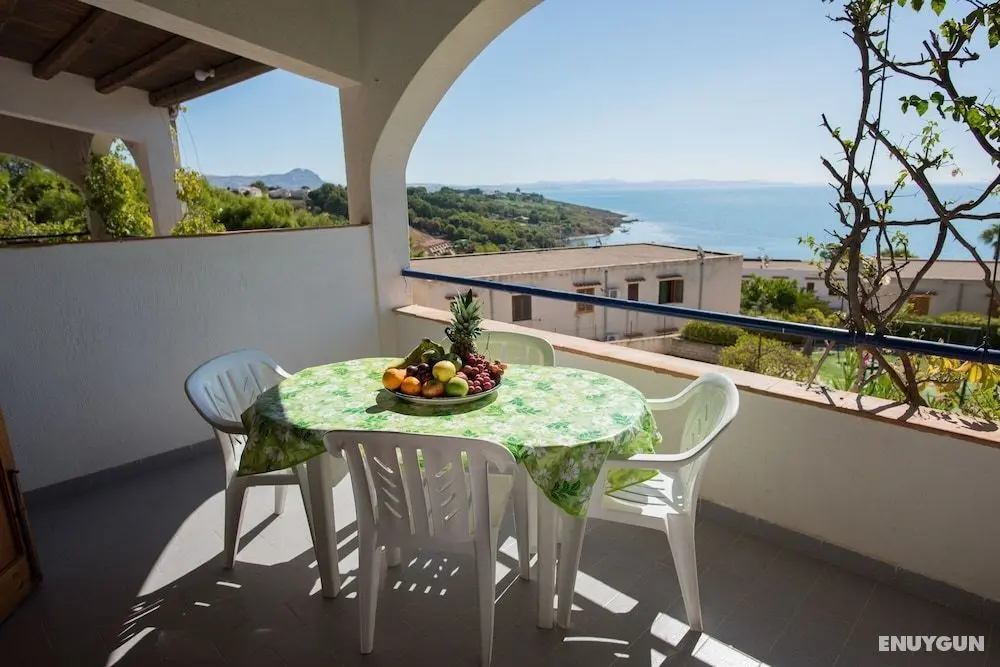 Holiday Home in Sciacca Mare Tennis Soccer Field, Barbecue, Wifi, Kitchenette - Öne Çıkan Resim
