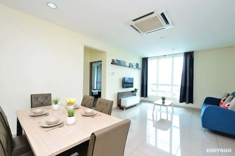 Holiday Home Setapak Central Mall KL - Öne Çıkan Resim