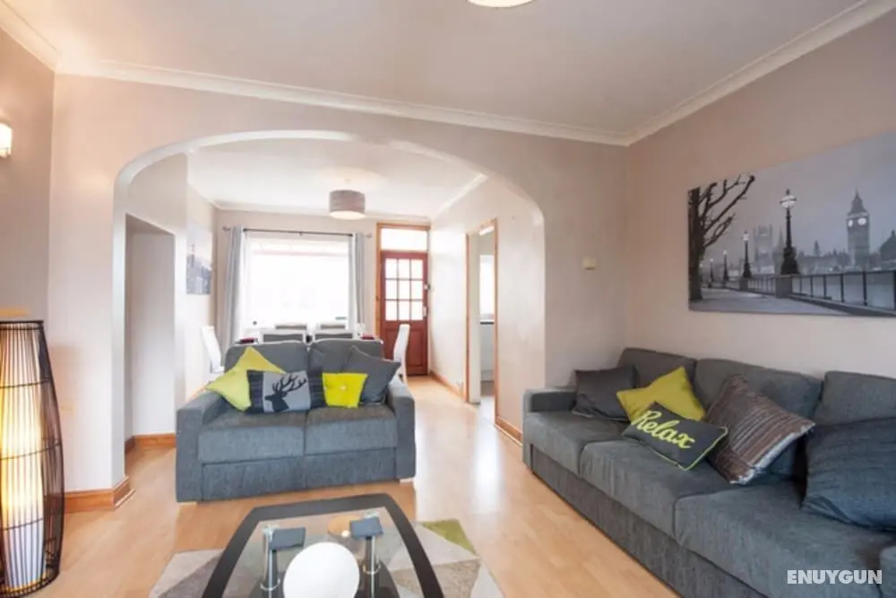 Holiday Home - Sleeps 7 - Öne Çıkan Resim