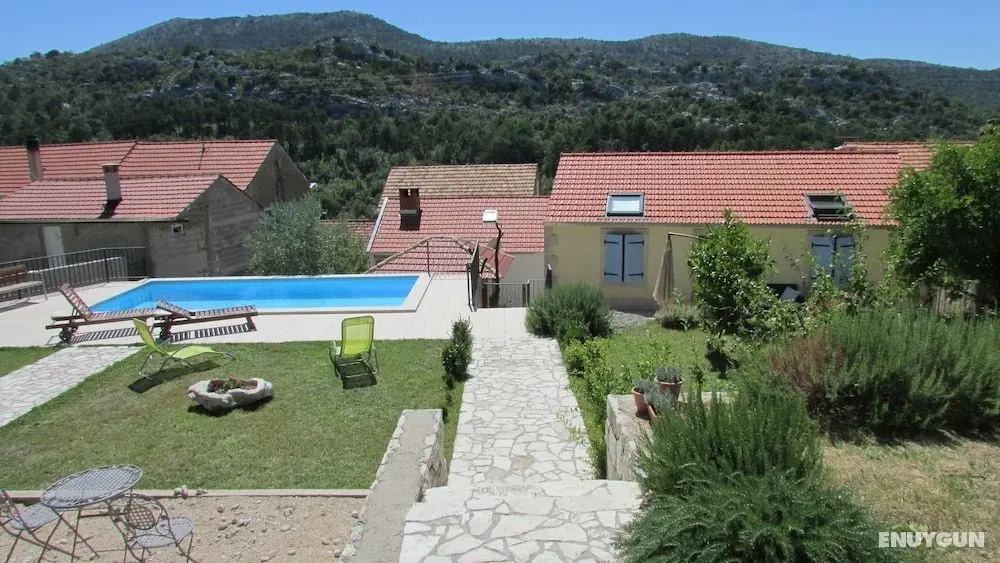 Holiday Home Stari Zoganj - Dış Mekan