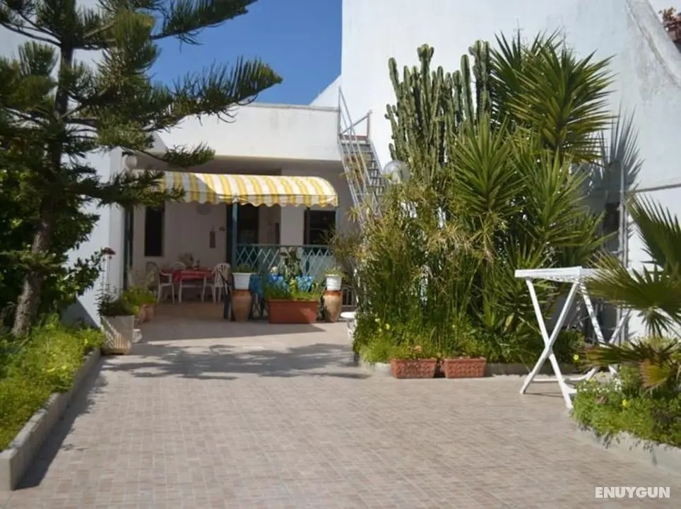 Holiday Home With two Parking Spaces in San Foca Ll80 - Öne Çıkan Resim