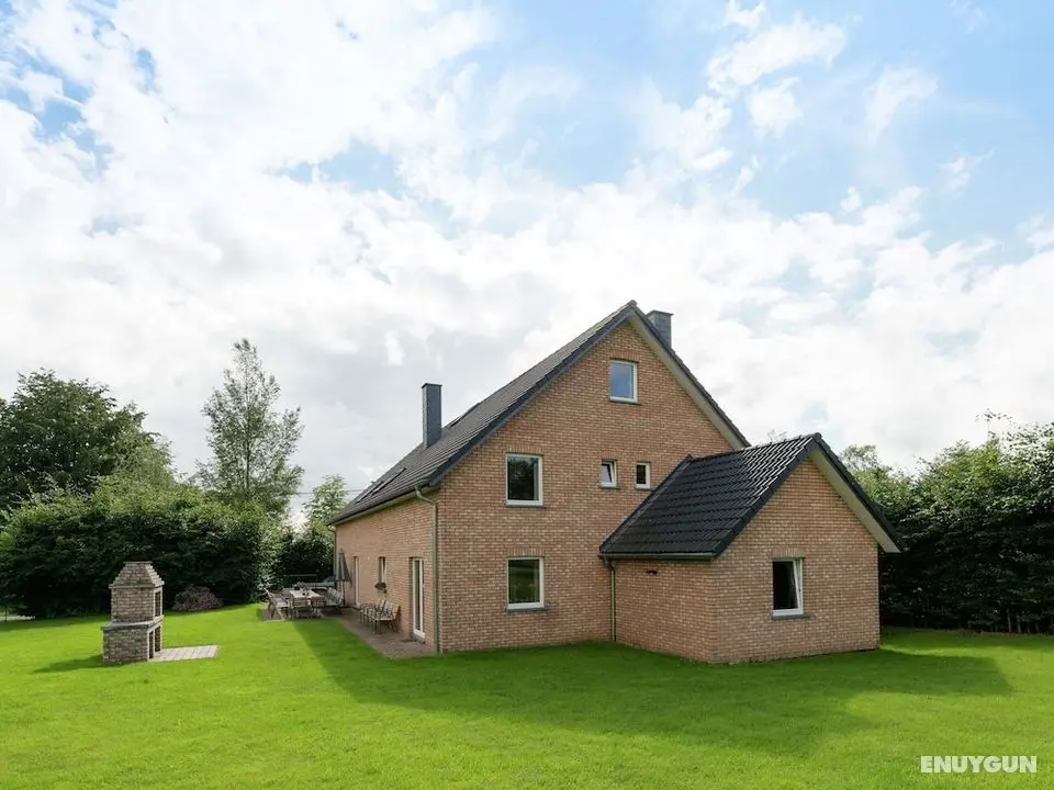 Holiday Home in Waimes - Robertville With Sauna - Öne Çıkan Resim