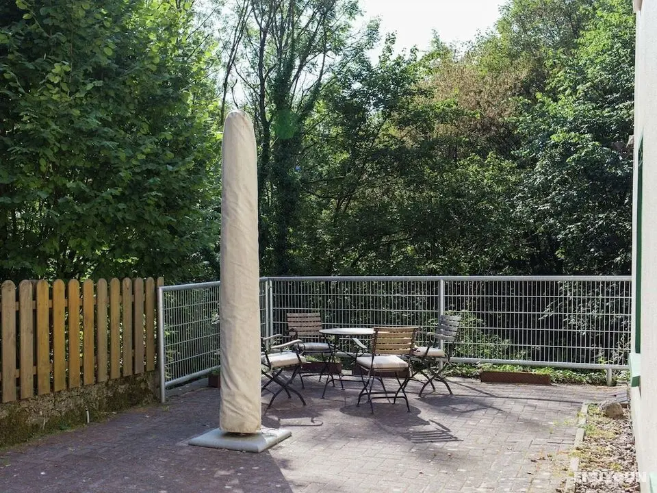 Holiday Home in the Weser Highlands in a Unique Location With Sunny Terrace - Öne Çıkan Resim