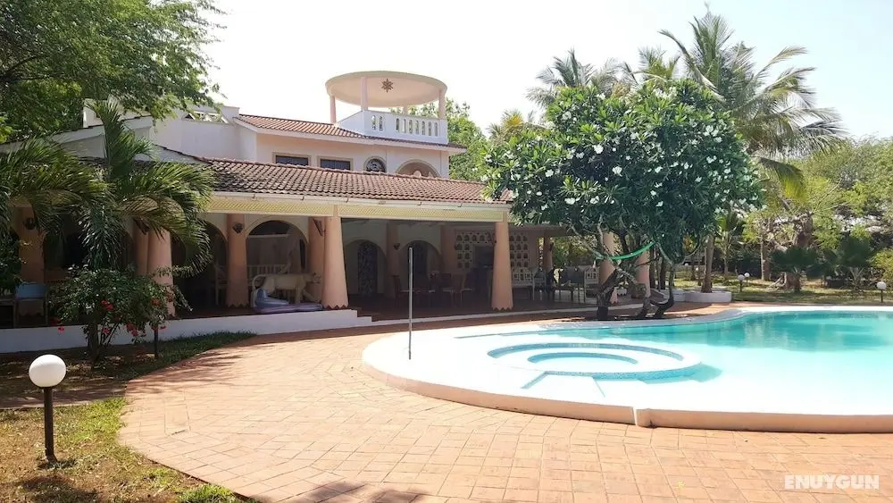 Holiday Homes Elicriso Malindi - Öne Çıkan Resim