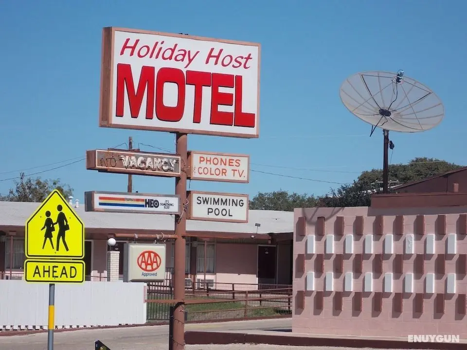 Holiday Host Motel - Öne Çıkan Resim