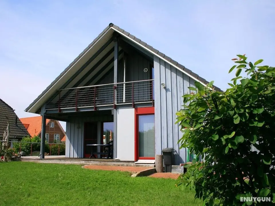 Holiday House on the Island of Poel - Öne Çıkan Resim