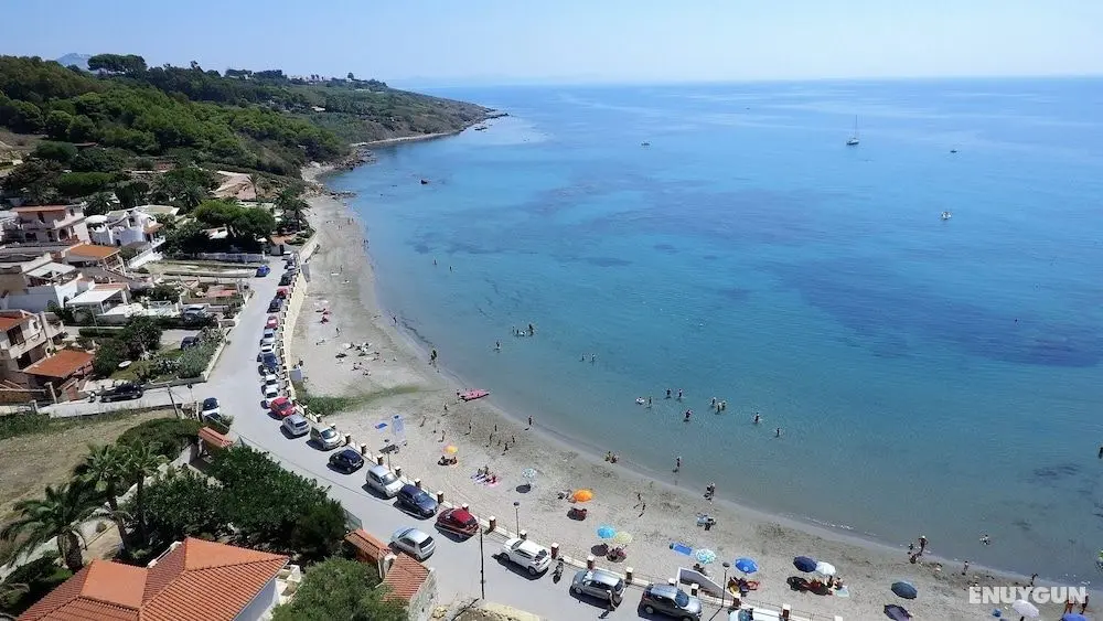 Holiday House With Panoramic View, Balcony, Wifi, and Near the Sea - Öne Çıkan Resim
