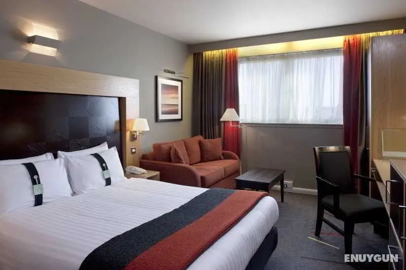 Holiday Inn Aberdeen West - Oda