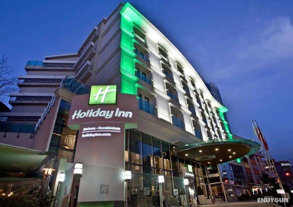 Holiday Inn Ankara - Kavaklidere, an IHG Hotel - Öne Çıkan Resim