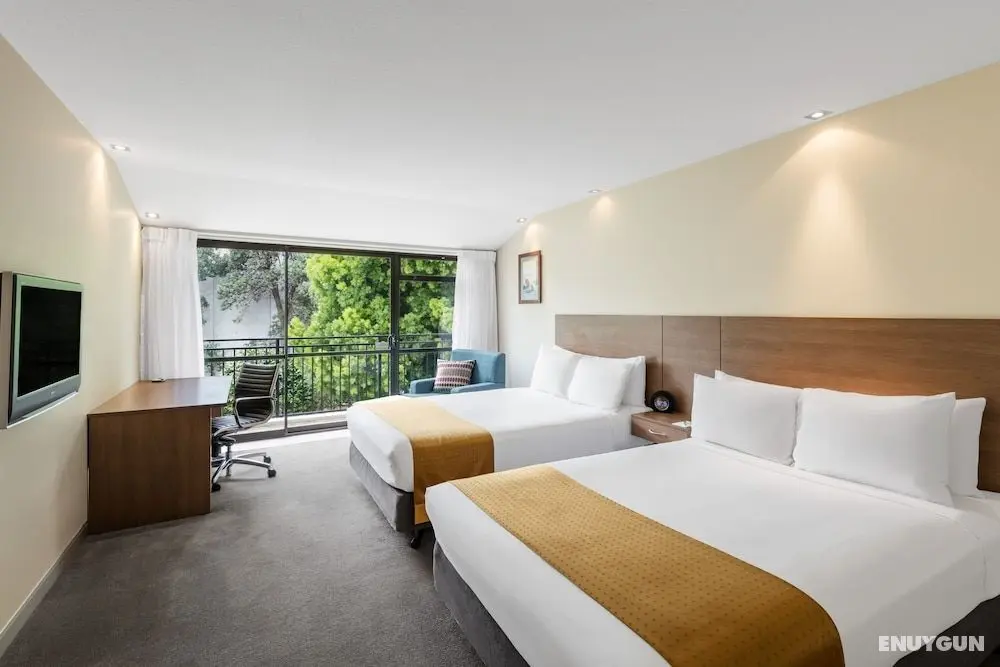 Holiday Inn Auckland Airport - Oda