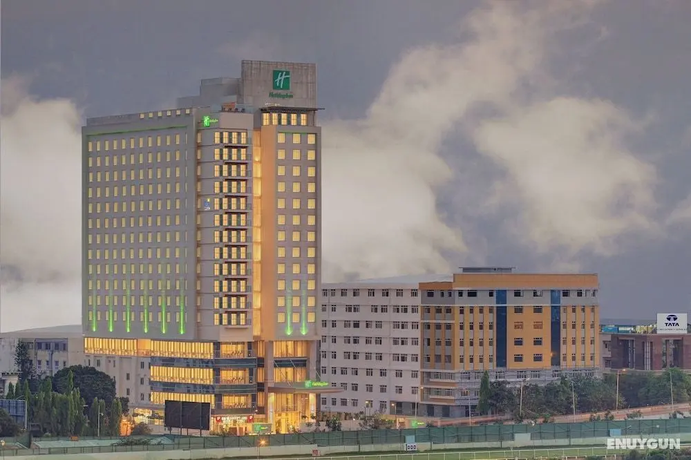 Holiday Inn Bengaluru Racecourse, an IHG Hotel - Öne Çıkan Resim