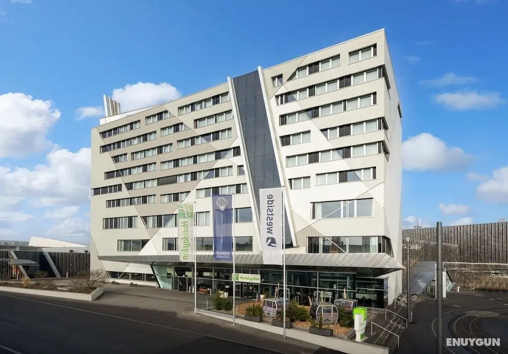 Holiday Inn BERN-WESTSIDE, an IHG Hotel - Öne Çıkan Resim