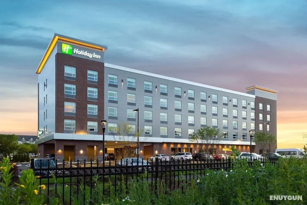 Holiday Inn Boston Logan Airport - Chelsea, an IHG Hotel - Öne Çıkan Resim