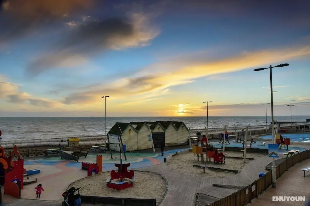 Holiday Inn Brighton Seafront, an IHG Hotel - Spor Tesisleri