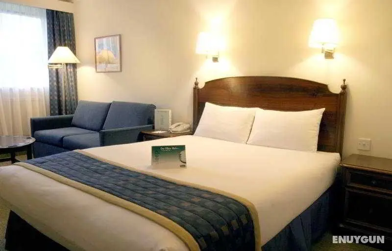Holiday Inn Cambridge - Oda