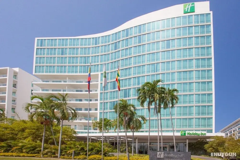 Holiday Inn Cartagena Morros, an IHG Hotel - Öne Çıkan Resim