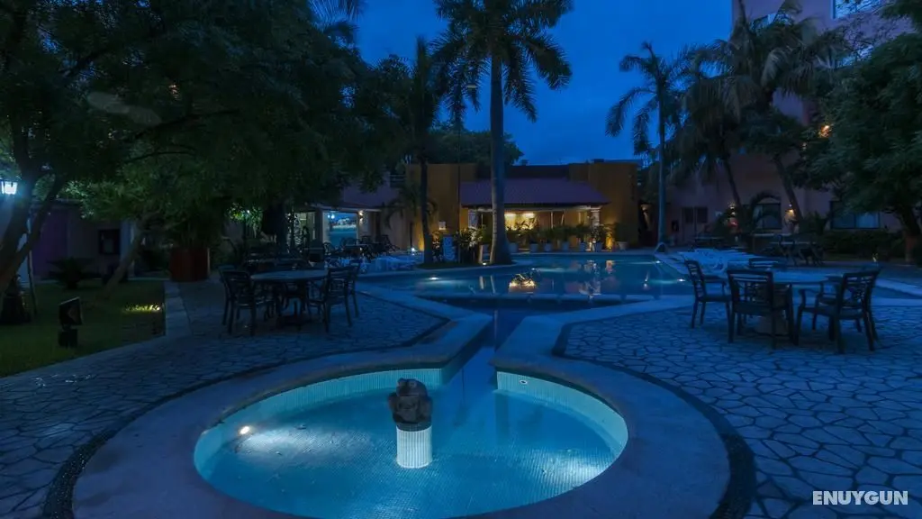 Holiday Inn Cd. del Carmen - Genel