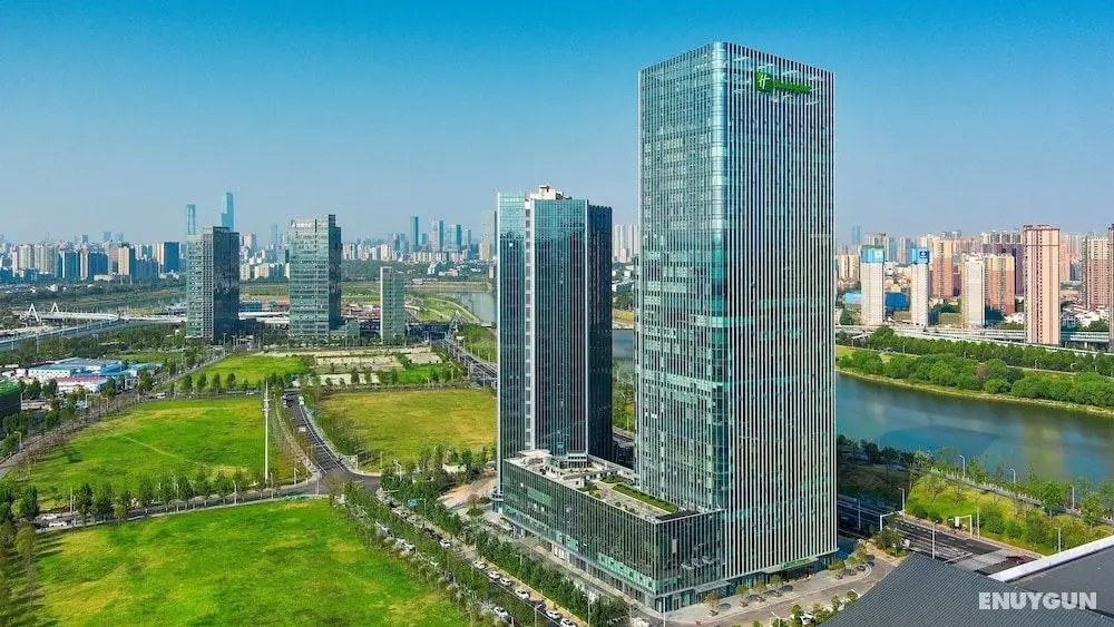 Holiday Inn Changsha Malanshan, an IHG Hotel - Öne Çıkan Resim