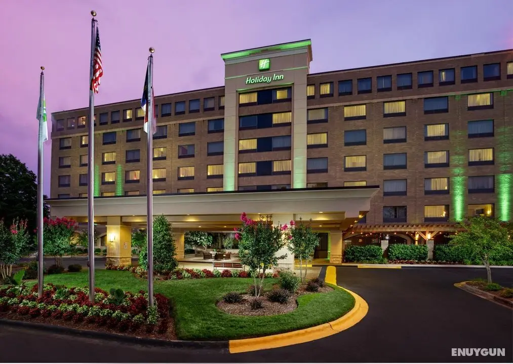 Holiday Inn Charlotte University - Genel