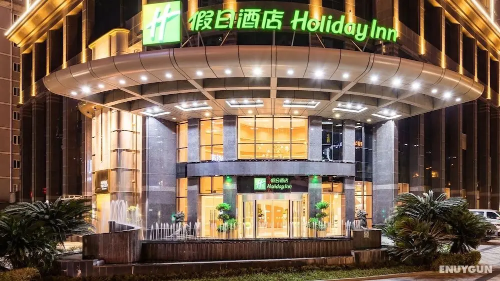Holiday Inn Chongqing Guanyinqiao, an IHG Hotel - Öne Çıkan Resim