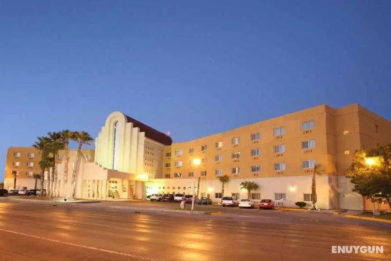 Holiday Inn Ciudad Juarez - Genel