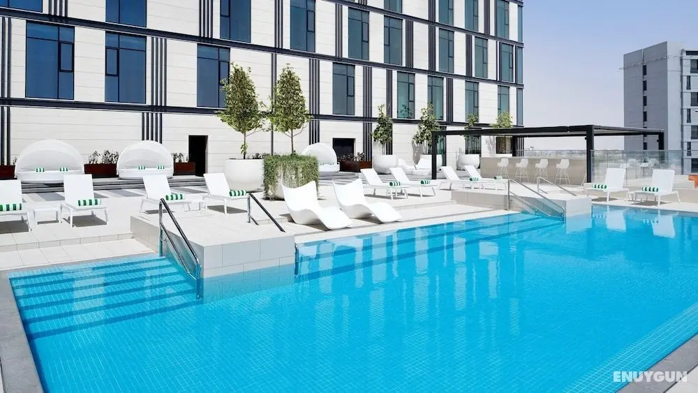 Holiday Inn Dubai Al-Maktoum Airport, an IHG Hotel - Öne Çıkan Resim