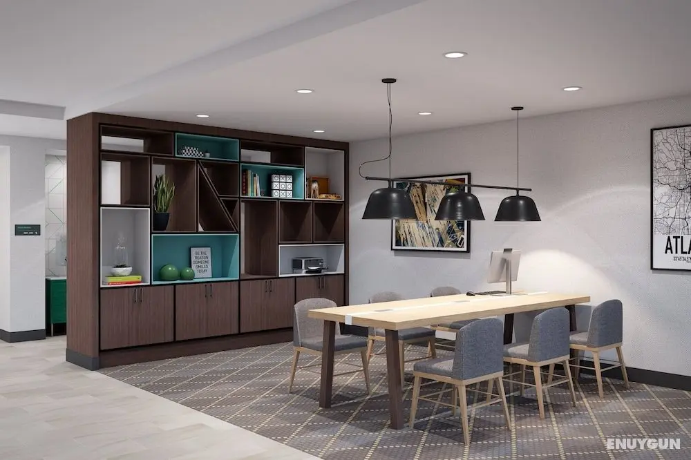 Holiday Inn Erie, an IHG Hotel - Lobi