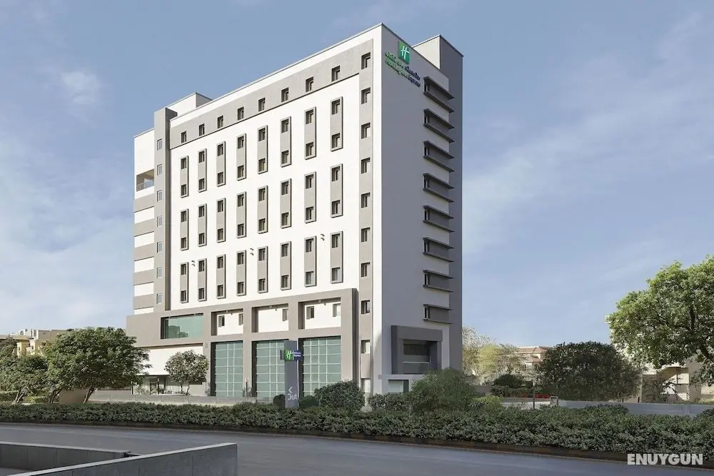 Holiday Inn Express Ahmdabad Prahlad Nagar, an IHG Hotel - Öne Çıkan Resim