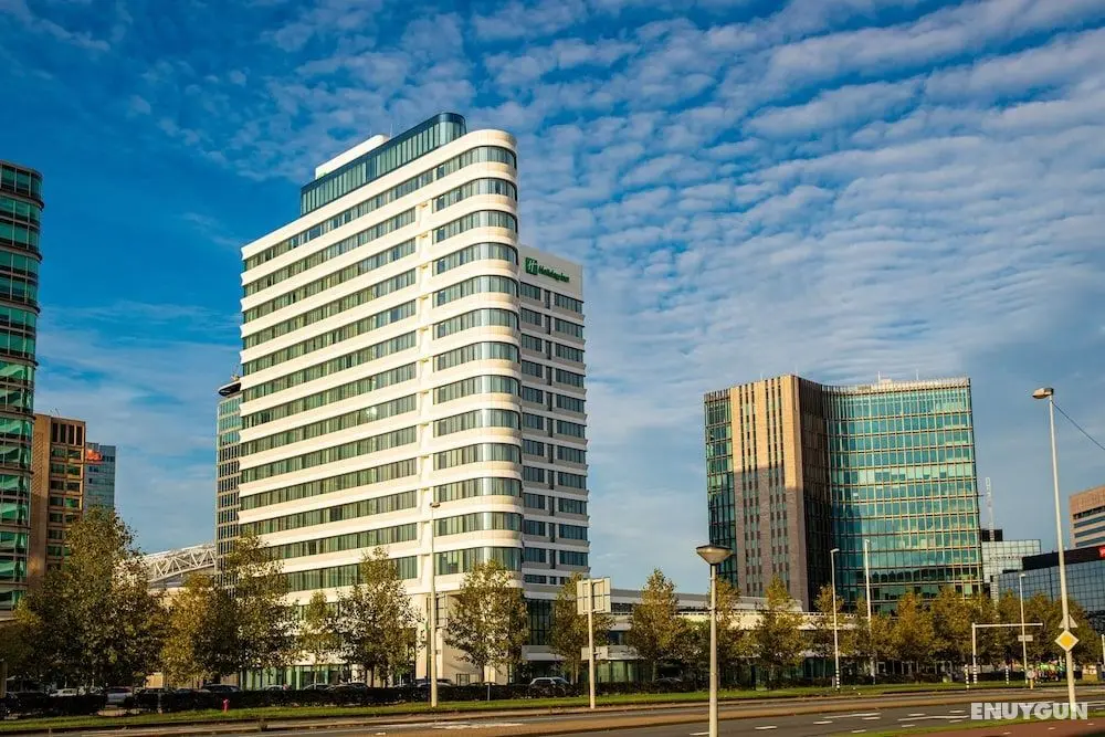 Holiday Inn Express Amsterdam - Arena Towers, an IHG Hotel - Öne Çıkan Resim