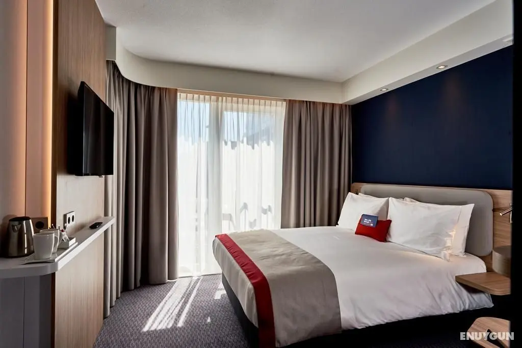Holiday Inn Express Amsterdam - City Hall - Oda
