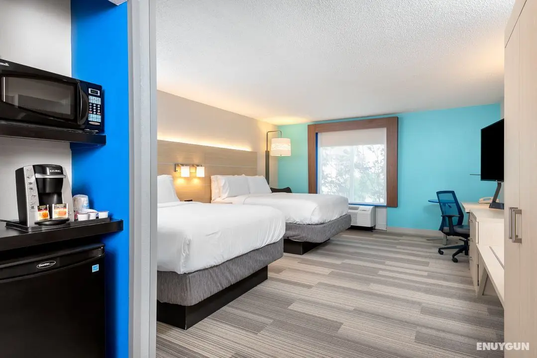 Holiday Inn Express and Suites Daphne Spanish Fort - Oda