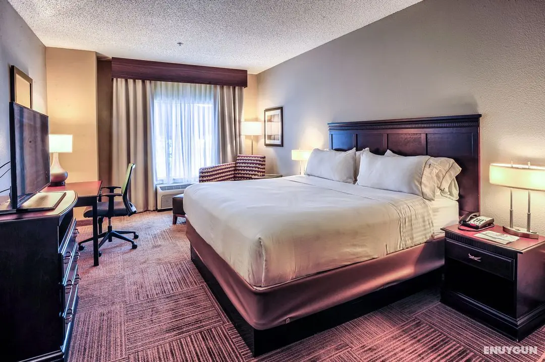 Holiday Inn Express and Suites Pell City - Oda