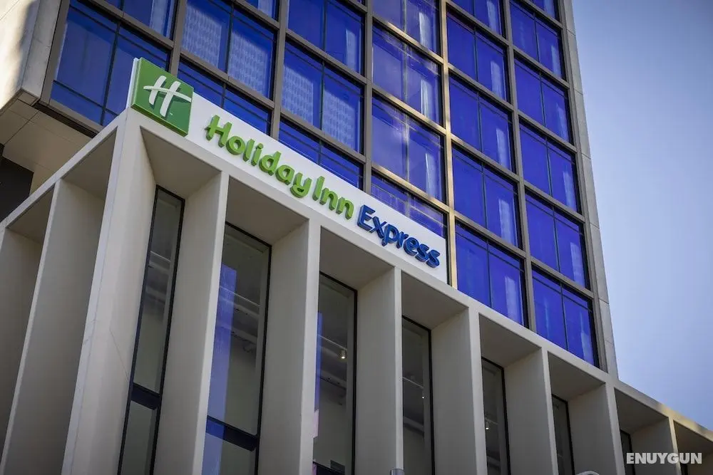 Holiday Inn Express Auckland City Centre, an IHG Hotel - Öne Çıkan Resim