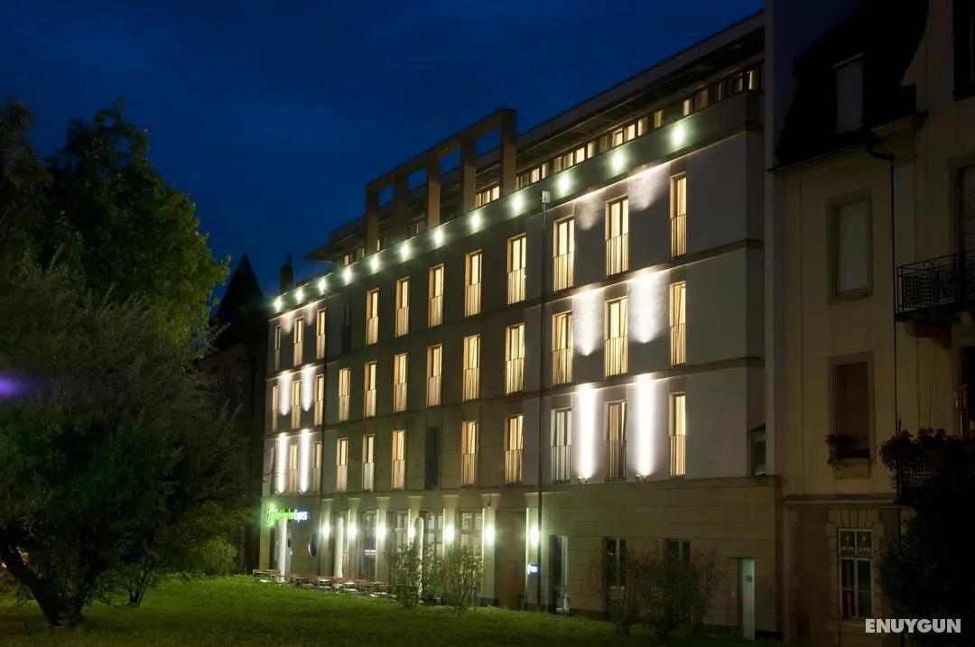 Holiday Inn Express Baden-Baden - Genel
