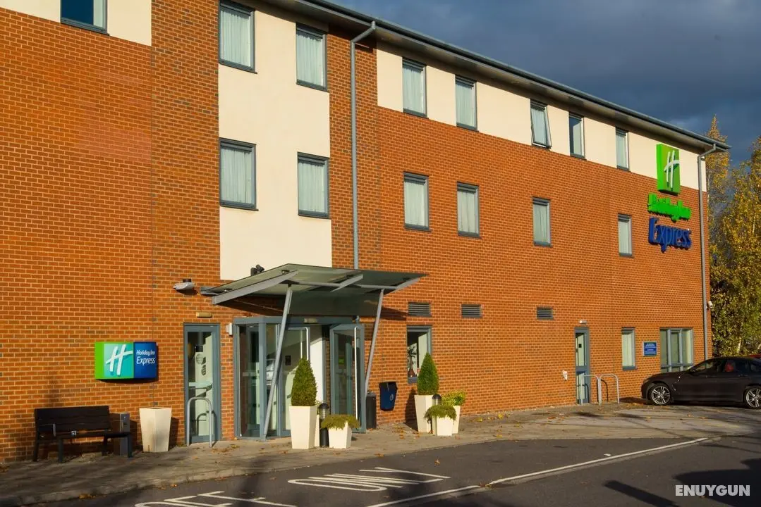 Holiday Inn Express Bedford - Öne Çıkan Resim