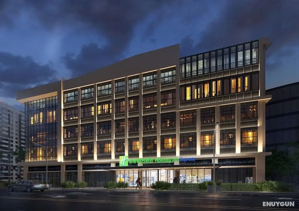 Holiday Inn Express Beijing Daxing, an IHG Hotel - Öne Çıkan Resim
