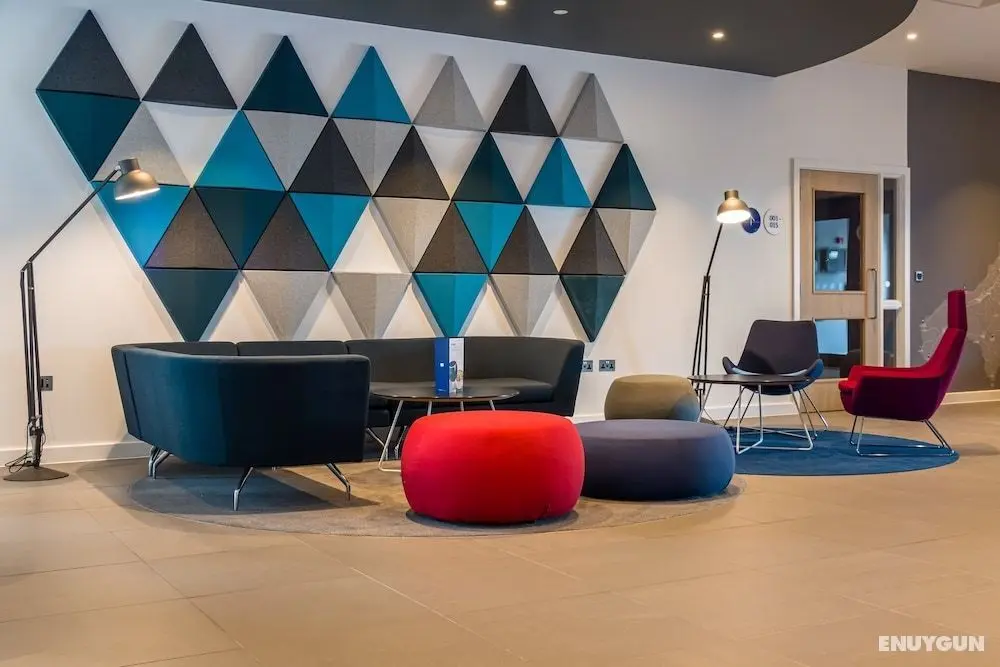 Holiday Inn Express Bodmin - Victoria Junction, an IHG Hotel - Lobi