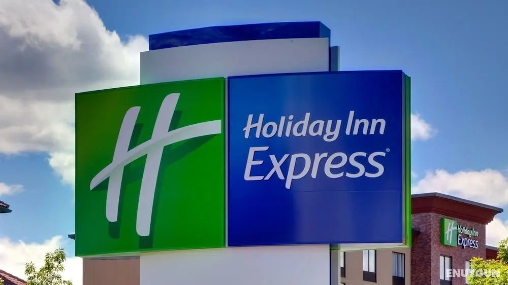 Holiday Inn Express Bridgwater M5, Jct. 24, an IHG Hotel - Dış Mekan
