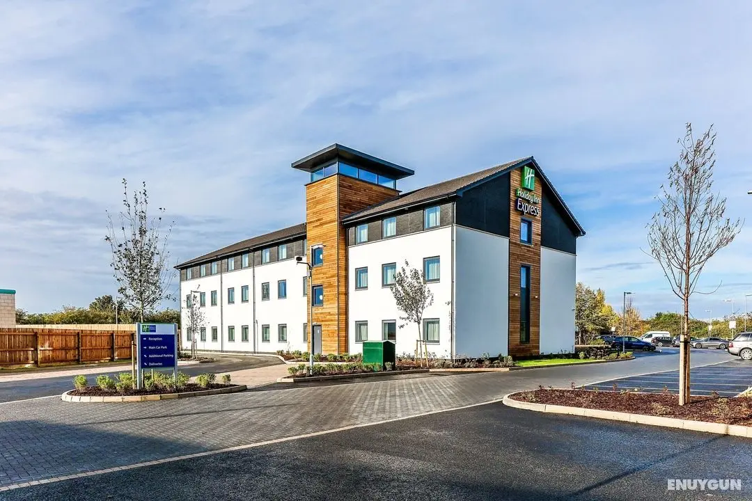 Holiday Inn Express Cambridge - Öne Çıkan Resim