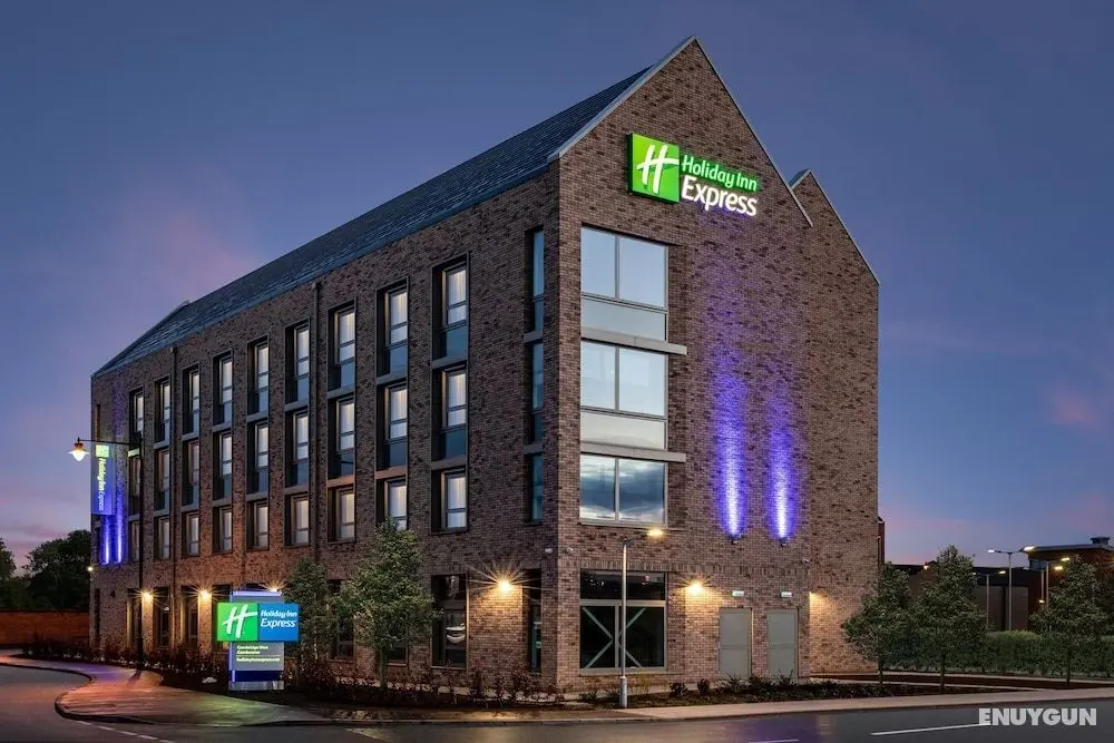 Holiday Inn Express Cambridge West Cambourne, an IHG Hotel - Öne Çıkan Resim