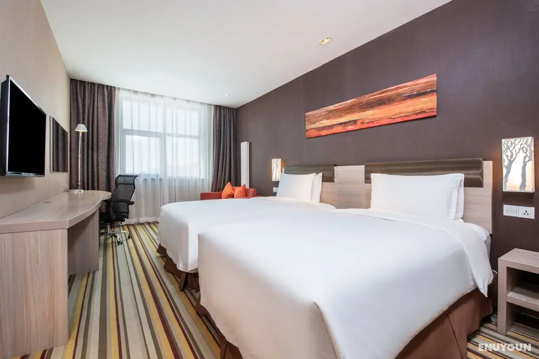 Holiday Inn Express Changbaishan - Oda