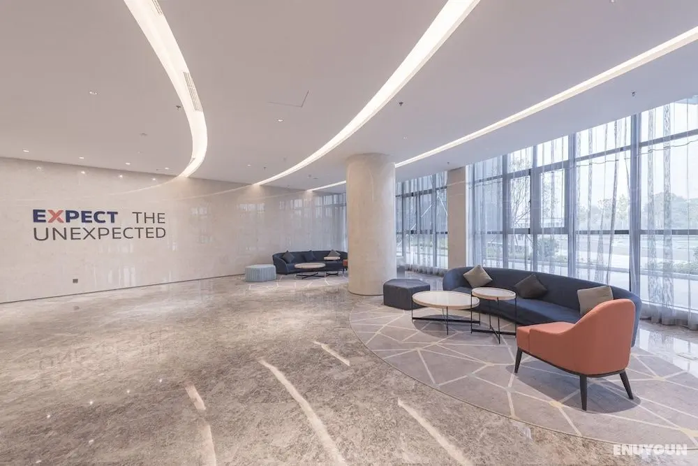 Holiday Inn Express Dengfeng Songshan, an IHG Hotel - Bar