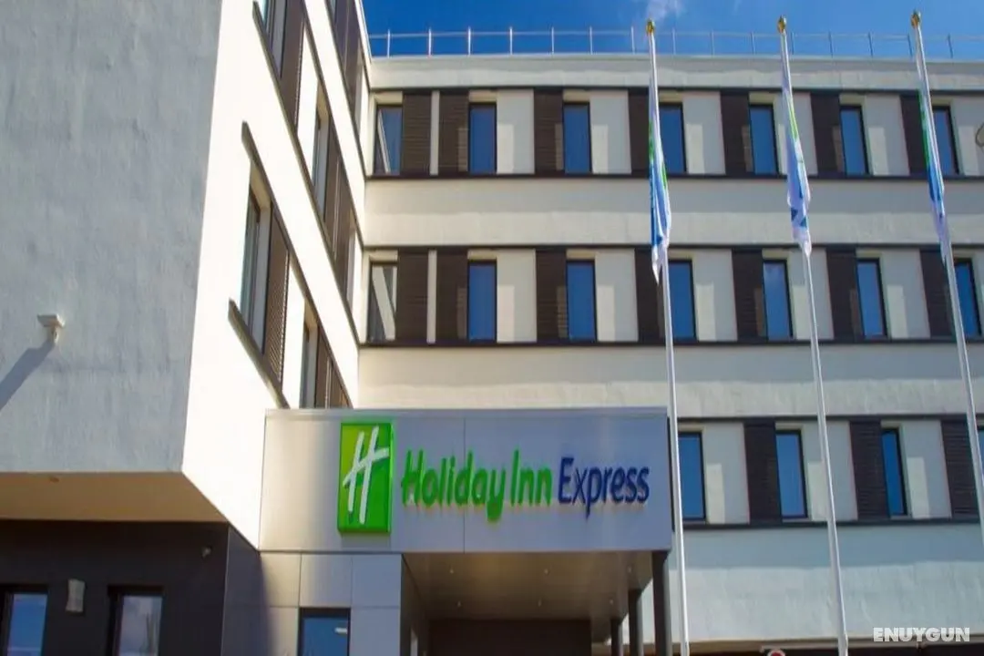 Holiday Inn Express Dijon - Genel