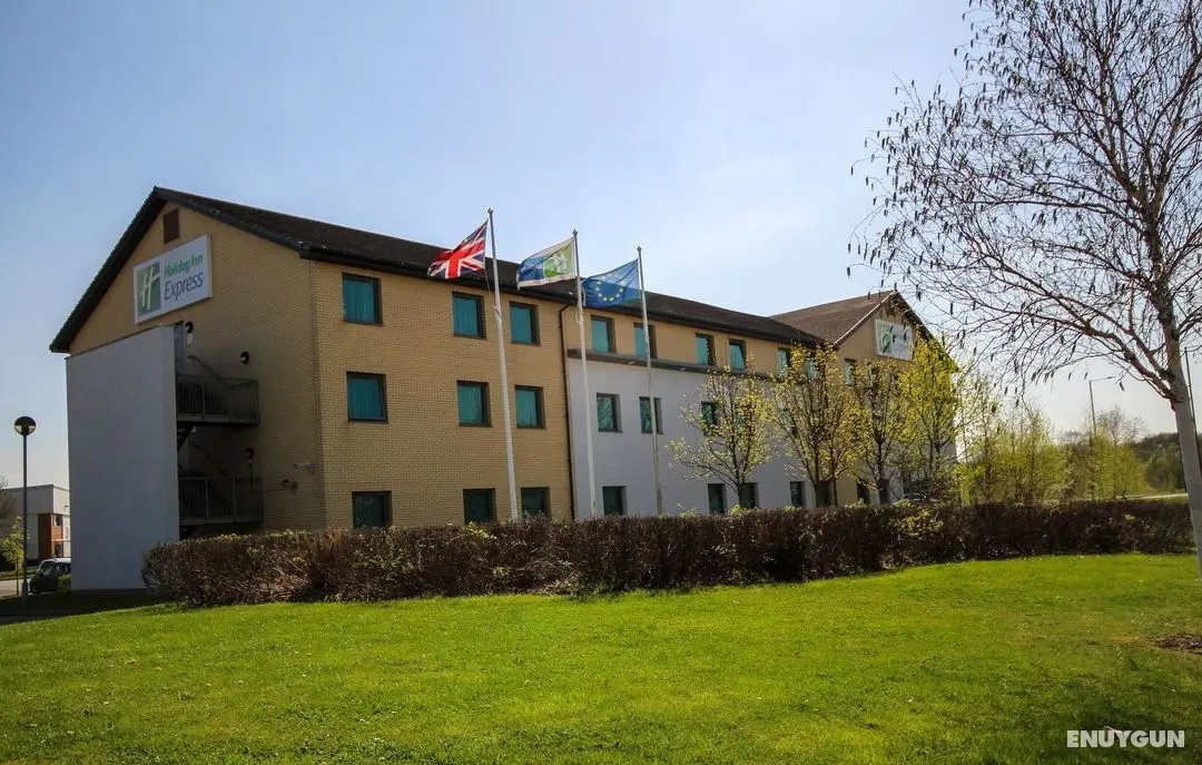 Holiday Inn Express Doncaster - Genel