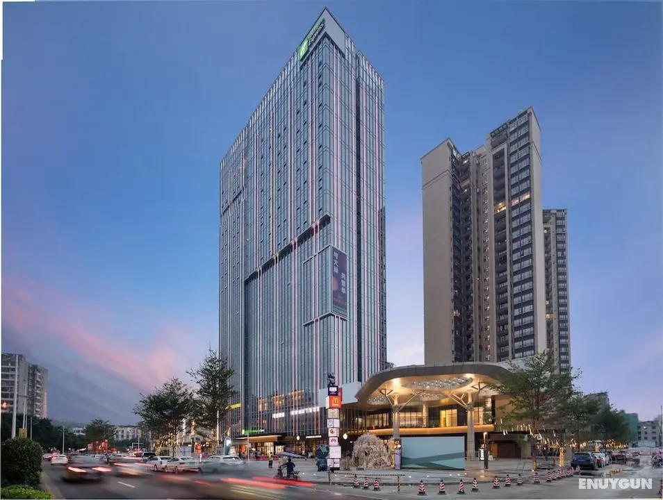 Holiday Inn Express Dongguan Humen, an IHG Hotel - Öne Çıkan Resim